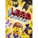 Film LEGO Příběh DVD