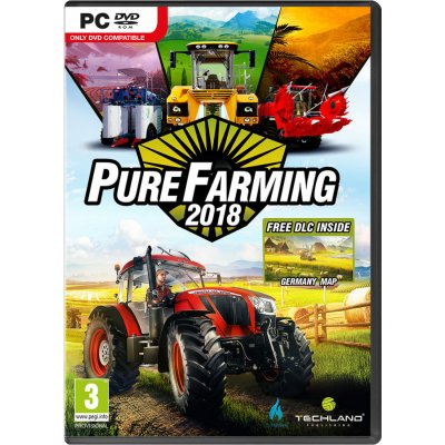 Pure Farming 2018 – Zbozi.Blesk.cz
