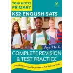 English SATs Complete Revision and Test Practice: York Notes for KS2 – Hledejceny.cz