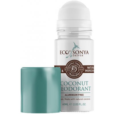 Eco by Sonya roll-on deodorant Kokos 60 ml