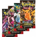 Pokémon TCG Paldean Fates Booster – Zboží Mobilmania