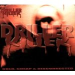 Driller Killer - Cold, Cheap And Disconnected CD – Zboží Mobilmania