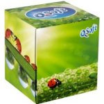 Q soft papírové kapesníčky kostka daisy 3-vrstvé 60 ks – Zboží Mobilmania