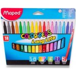 Maped Color'Peps Long Life 5021 18 ks – Zboží Mobilmania