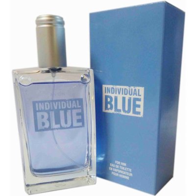 Avon Individual Blue toaletní voda pánská 100 ml – Zboží Mobilmania