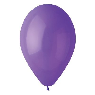 Gemar #020 Balónek 30 cm 12" fialový – Hledejceny.cz