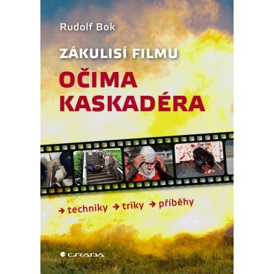 Zákulisí filmu očima kaskadéra – Zbozi.Blesk.cz