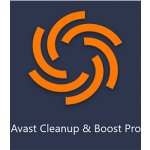 Avast Cleanup & Boost Pro 1 lic. 2 roky (CBP.1.24m) – Zboží Živě