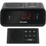 TechniSat Digiclock 2 černá V059P – Zboží Živě