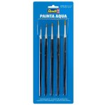 Painta Aqua Set 39624 - sada 5 štětců – Zboží Mobilmania