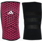 adidas Chrániče kolen Reversible Kneepad black/pink – Zboží Dáma