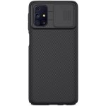 Pouzdro Nillkin CamShield Samsung Galaxy M31s černé – Zboží Živě