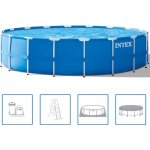 Intex Metal Frame Pool 549 x 122 cm 28252GN – Zbozi.Blesk.cz