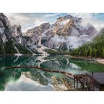 Ravensburger Jezero Braies Itálie 1500 dílků – Zboží Mobilmania