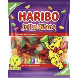 Haribo Jelly Beans Veggie 160 g