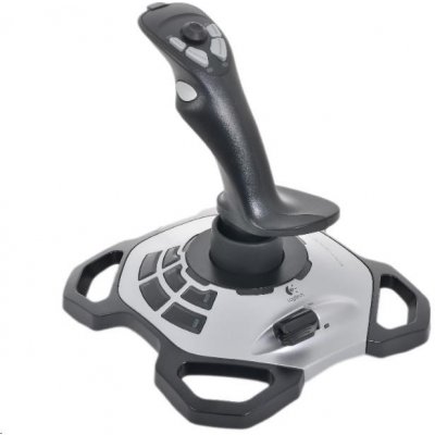 Logitech joystick Extreme 3D Pro USB, EMEA - 942-000031