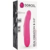 Vibrátor DORCEL REAL VIBRATIONS S PINK 2.0 RECHARGEABLE