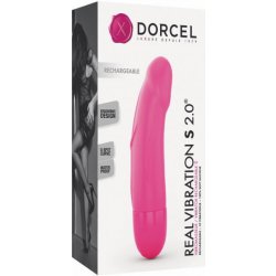 DORCEL REAL VIBRATIONS S PINK 2.0 RECHARGEABLE