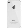 Náhradní kryt na mobilní telefon Kryt Apple iPhone 4 zadní bílý
