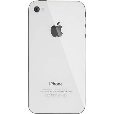 Kryt Apple iPhone 4 zadní bílý