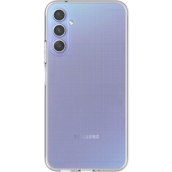 Samsung Clear Cover Samsung Galaxy A34 5G čiré GP-FPA346VAATW