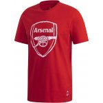 adidas tričko ARSENAL FC dna Graphic scarlet – Hledejceny.cz