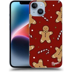 Picasee ULTIMATE CASE MagSafe Apple iPhone 14 Pro - Gingerbread 2