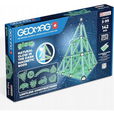 Geomag Glow 142 – Zboží Dáma