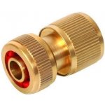 Stop rychlospojka ROSA 1/2" mosaz – HobbyKompas.cz