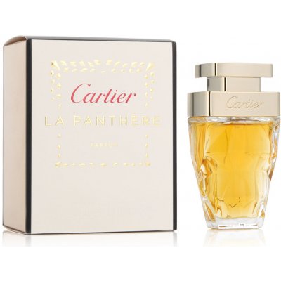 Cartier La Panthère parfém dámský 25 ml – Zboží Mobilmania