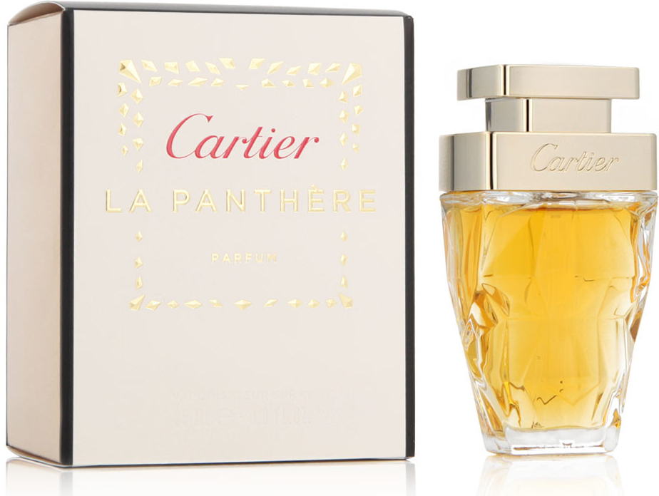 Cartier La Panthère parfém dámský 25 ml