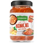 Organis Kimchi Hot vegan 300 g – Zboží Dáma