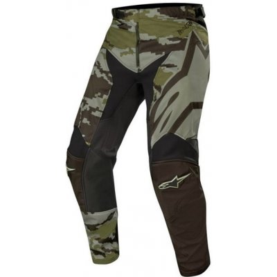 Alpinestars Racer TACTICAL maskáčové – Sleviste.cz