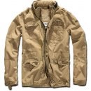 Brandit Britannia jacket camel