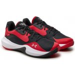 Under Armour UA Lockdown 7 Low 3027646 Červená – Zboží Dáma
