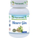 Planet Ayurveda Neuro Gin 60 kapslí – Hledejceny.cz