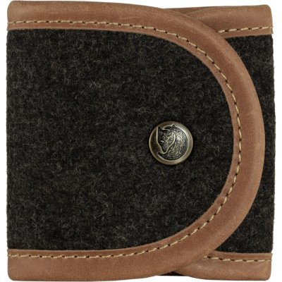 Pouzdro na náboje Fjällräven Värmland 5 Dark Olive-Brown – Zbozi.Blesk.cz