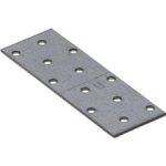 DMX PP 3 Destička perforovaná 40x120 zinkovaný plech 1 ks – Hledejceny.cz