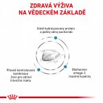 Royal Canin Veterinary Health Nutrition Cat Hypoallergenic 4,5 kg – Zboží Mobilmania