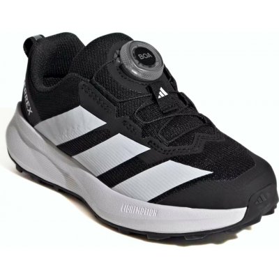 adidas Terrex Agravic Boa J JR6632 core black/cloud white/semi impac – Zboží Dáma