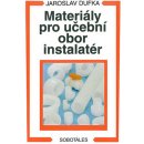 Materiály pro učební obor instalatér