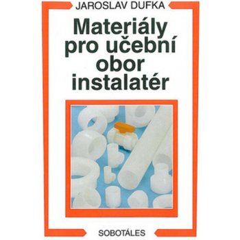 Materiály pro učební obor instalatér