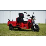 Selvo Elektrická tříkolka WORK 10 | Zboží Auto