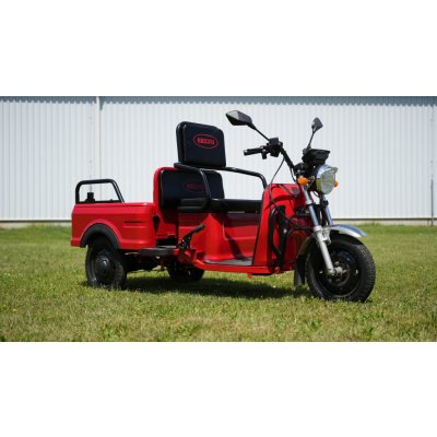 Selvo Elektrická tříkolka WORK 10 | Zboží Auto