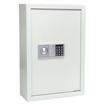 Ocelový sejf na klíče 133 háků RICHTER CZECH - KS.133 – Hledejceny.cz