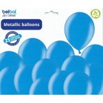 belbal Balónky metalické 085 CYAN – Zboží Dáma