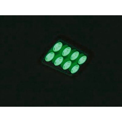 Eurolite LED IP FL-8 zelený, 30 – Hledejceny.cz