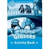 Oxford Read and Imagine Level 1: The New Glasses Activity Bo...