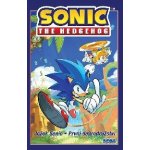 Ježek Sonic 1 - První dobrodružství – Hledejceny.cz