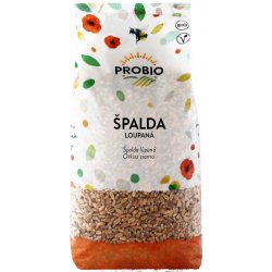 ProBio Špalda loupaná BIO 1 kg